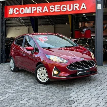 FORD FIESTA 1.6 TI-VCT FLEX SE PLUS POWERSHIFT FORD FIESTA 1.6 TI-VCT FLEX SE PLUS POWERSHIFT